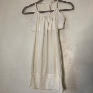 Lululemon Workout Tank 🍋